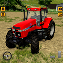 Big Farm Town Games - Farmer L-APK