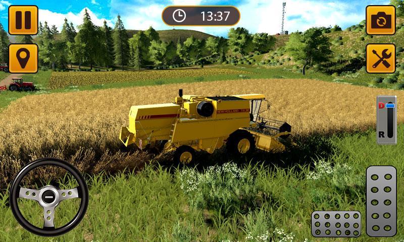 Big Farm Town Games Farmer Life Simulator 2019 For Android Apk Download - creating a massive bug army in roblox bug simulator