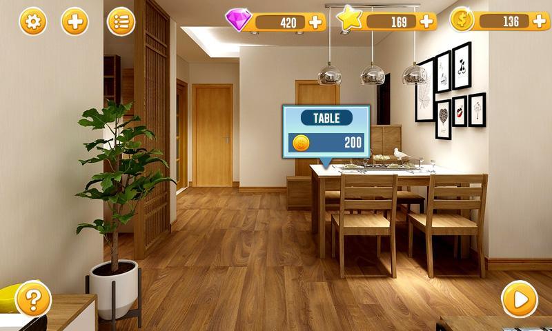 House Decoration 3D - Big House Decorate Games for Android - APK Download
