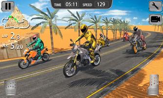 Motorcycle Free Games - Bike R Poster