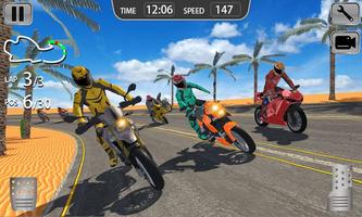 Motorcycle Free Games - Bike R captura de pantalla 2