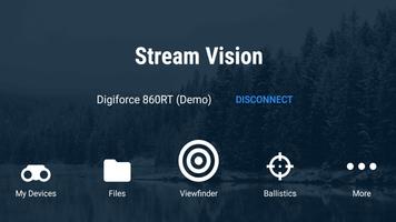 Stream_Vision الملصق