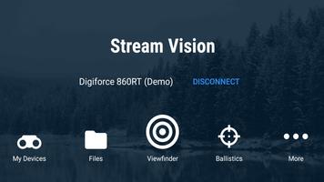 Stream_Vision постер