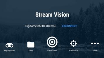 Stream_Vision পোস্টার