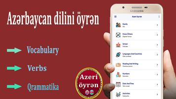 Learn Azerbaijani Language Affiche