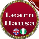 Learn Hausa Language Offline آئیکن