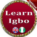 Learn Igbo Language Offline أيقونة