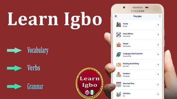 Learn Igbo Language Offline Plakat