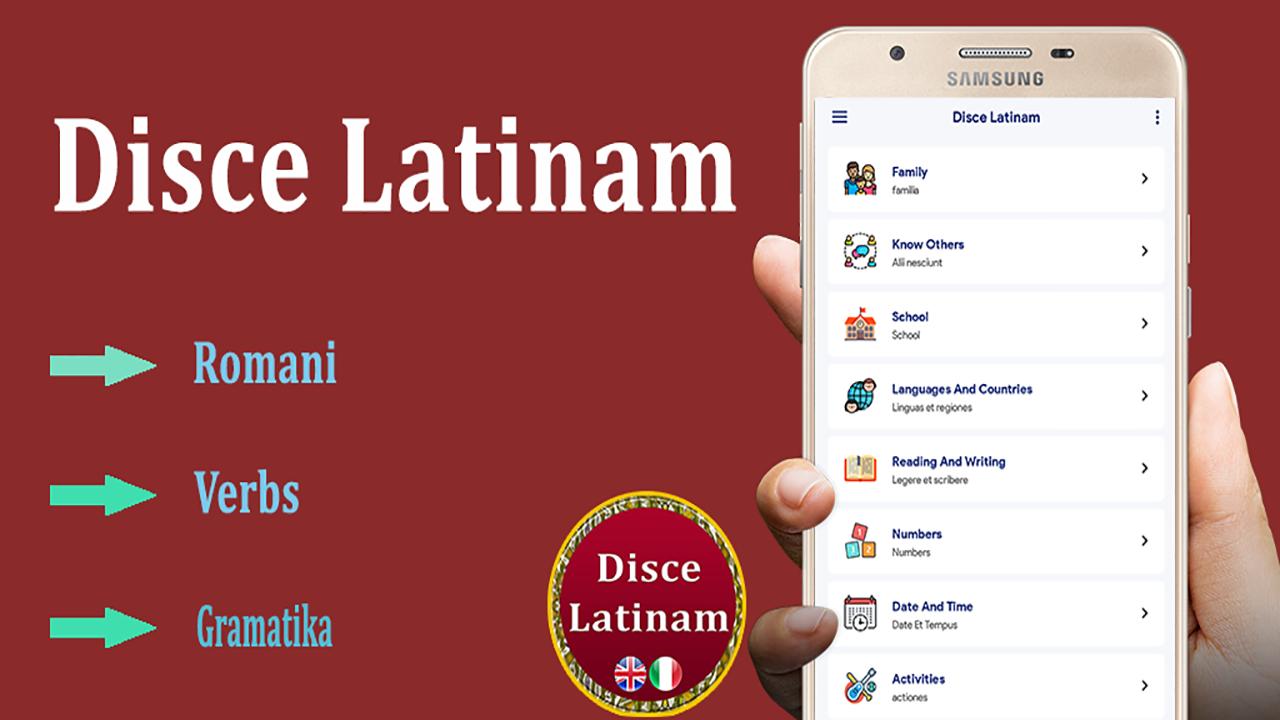 Learn Latin for Beginners for Android - APK Download