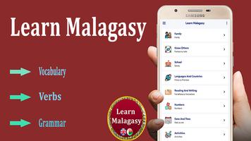 Learn Malagasy постер