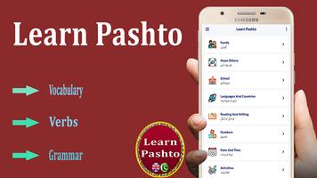 Pashto Learning App 海報