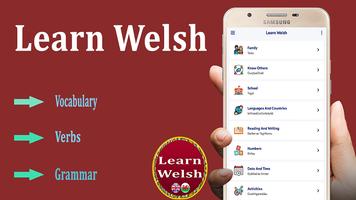 Welsh Learning Apps الملصق