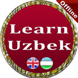 Learn Uzbek icon