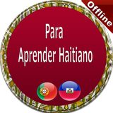 Aprender Hablar Haitiano simgesi