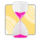 Hourglass Timer ไอคอน