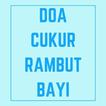 Doa Cukur Rambut Bayi Saat Aqiqah