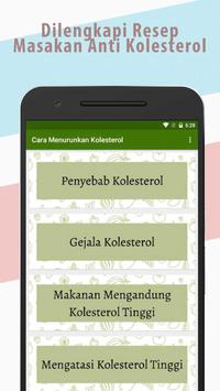 Cara Menurunkan Kolesterol For Android Apk Download