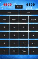 Calculator for Yugioh poster