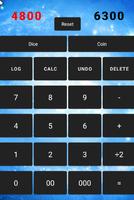 Calculator for Yugioh screenshot 1