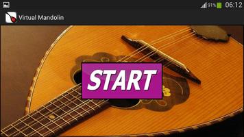 Virtual Mandolin poster