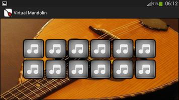 Virtual Mandolin screenshot 1