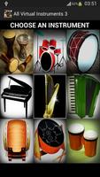 Tous les instruments virtuel 3 Affiche