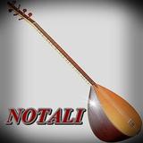 Bağlama Çalma Notalı