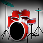 Play Real Drum ikon