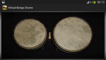 Virtual Bongo Drum screenshot 1