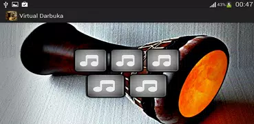 Virtual Darbuka