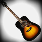 Guitare Virtuelle icône
