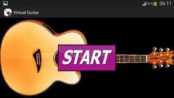 Virtual Guitar poster
