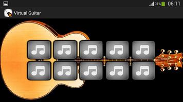 Virtual Guitar screenshot 1
