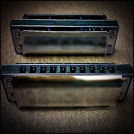 Virtual Harmonica