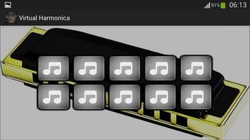 Harmonica capture d'écran 1