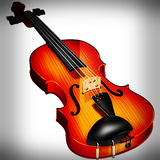 Virtual Violin icon