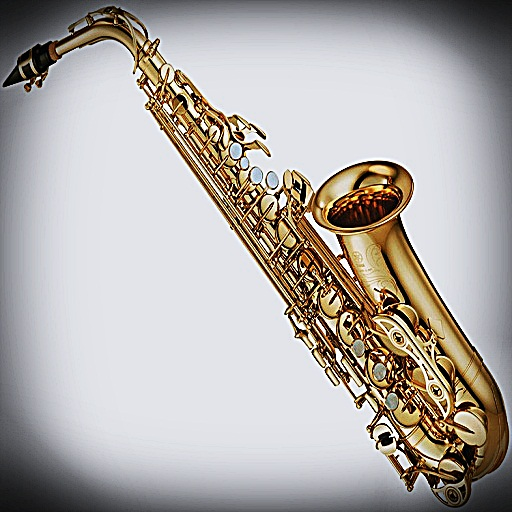 Virtuelle Saxophon