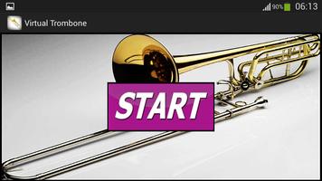 Virtual Trombone-poster