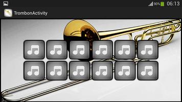 Virtual Trombone ảnh chụp màn hình 1