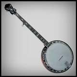 Virtual Banjo icon