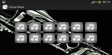 Virtual Oboe
