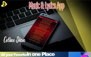 Celine Dion All Album Lyrics 스크린샷 2