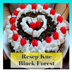 Resep Kue Black Forest lengkap icône