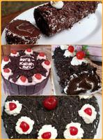 Resep Kue Black Forest lengkap Affiche