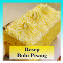 Resep Kue Bolu Pisang Terbaru APK