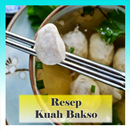 Resep Kuah Bakso terbaru APK