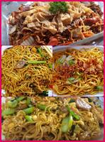 Resep Mie Goreng Sederhana lengkap poster