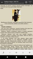 Risale-i Nur Okuma Programı تصوير الشاشة 2