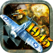 Raiden 1945 ~World War II Fighter Shooting game~ icon