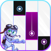 Crazy Frog Piano Game Tiles